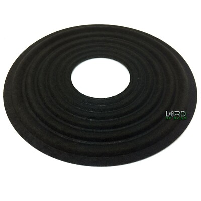 6.5'' x 2'' Progressive Roll Spider Speaker Subwoofer Repair   SP230-3237-001