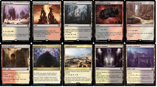 Elite Commander Dice Roll Deck - Mr. House - Strong - EDH - 100 Card - MTG!! - Picture 7 of 7