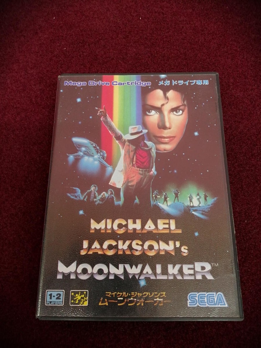 MICHAEL JACKSON MOONWALKER (メガドライブ) Michael Jackson's Moonwalker - Full Soundtrack [SEGA Mega