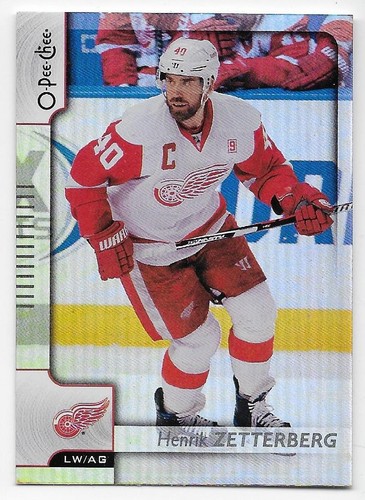 17/18 O-PEE-CHEE RAINBOW FOIL PARALLEL Hockey (#1-250) U-Pick From List - Picture 8 of 48