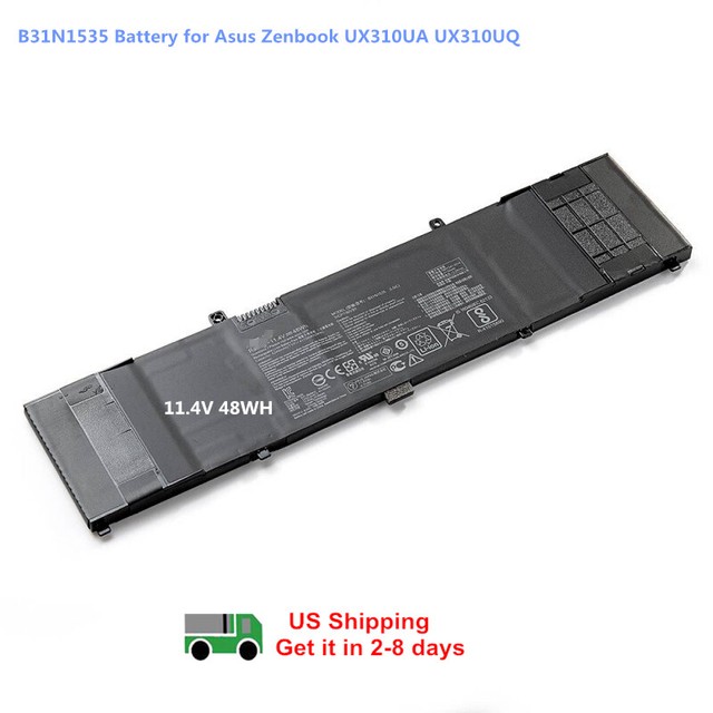 C41n1715 аккумулятор asus