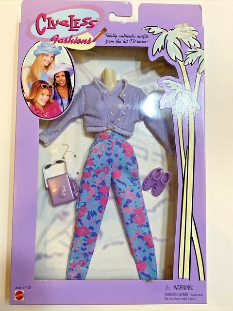 clueless dolls
