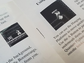 Kabuki Quantum Fighter Authentic Original NES Nintendo Manual Only *