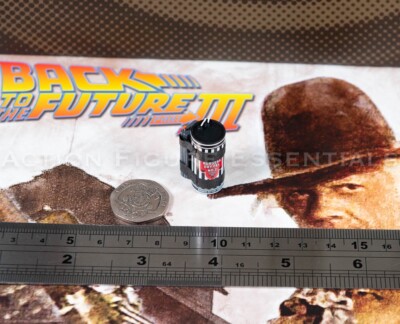 Hot Toys Doc Brown Walkie Talkie 1/6 Scale BTTF Part III MMS617 Figurenteil