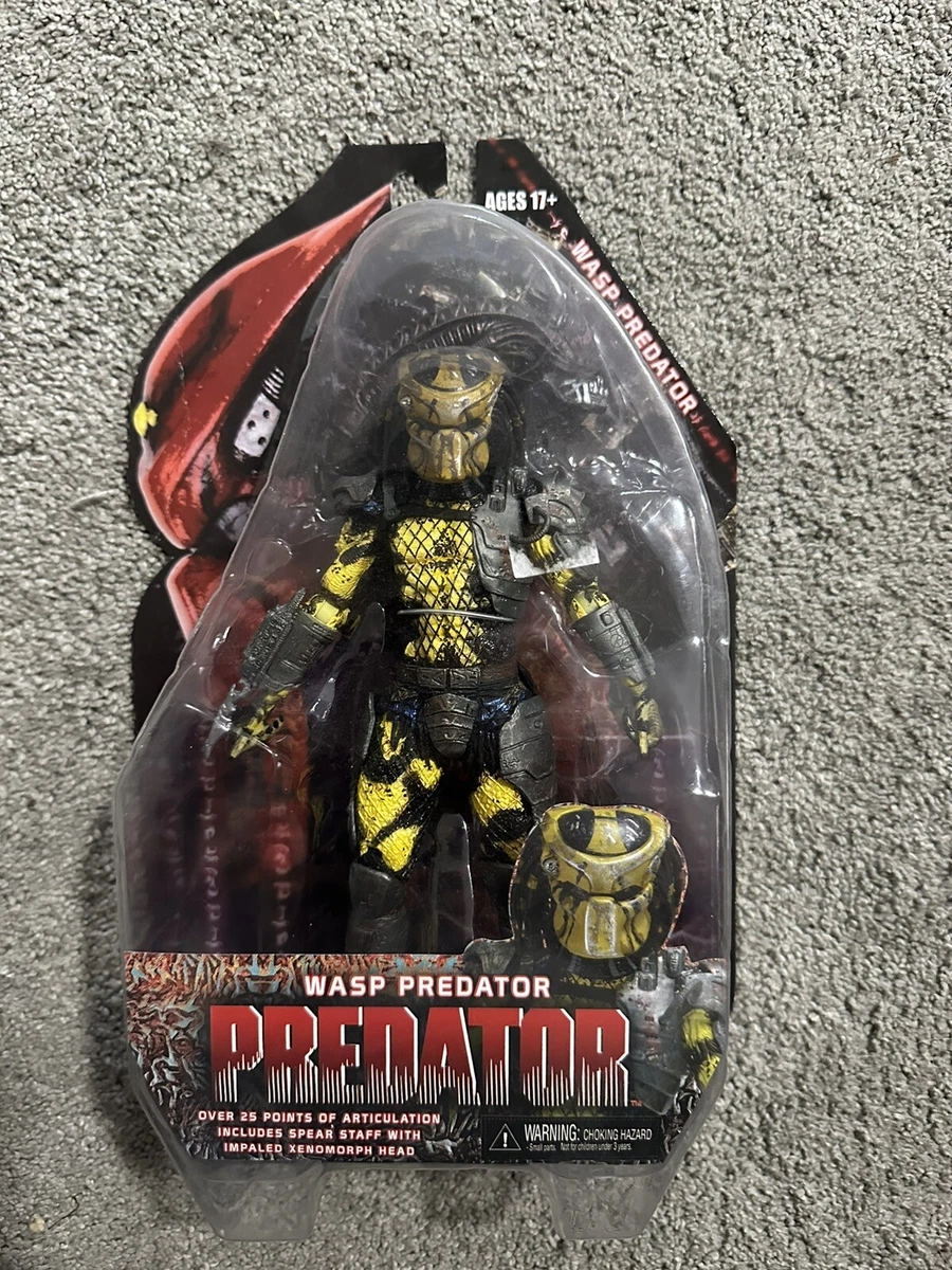 Wasp on sale predator neca