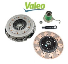 KIT EMBRAGUE VALEO-Doble Fricción para Mustang GT BOSS 302 2011-2017 5,0 L 5,0