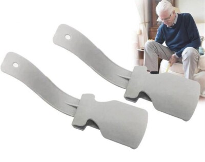 Lazy Shoe Helper Portable Sock Slider Shoe Lifting Helper Easy On Easy Off A0064