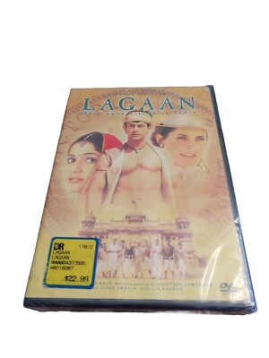 Lagaan (DVD, 2001) for sale online | eBay