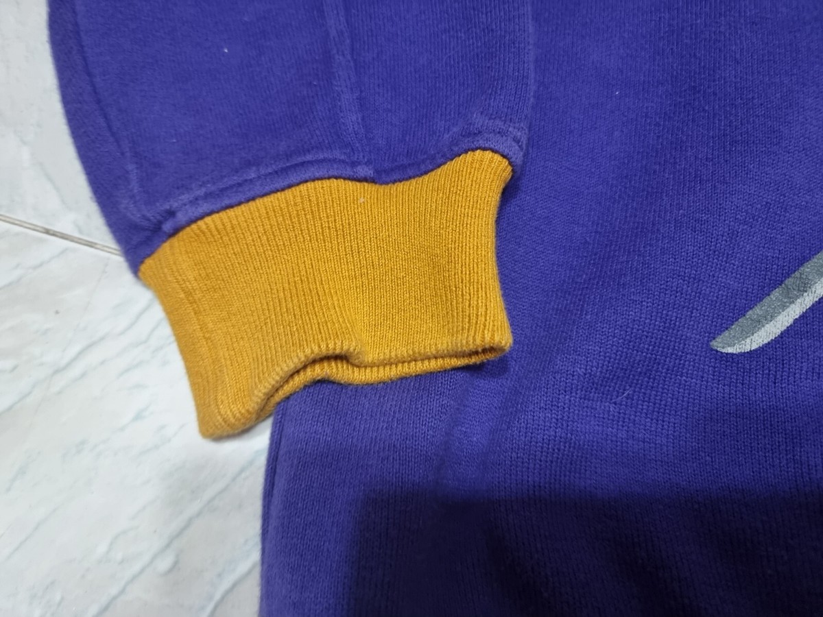 vintage 90s KENZO GOLF SWEATSHIRT JAPAN VTG multicolour DESIGN 2