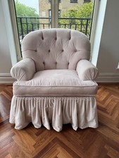 rocking chair nursery Tamara Glider   AFK Furniture luxury   Pink Velvet