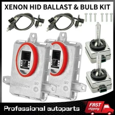 2 For 2014-2016 Mercedes-Benz CLA250 CLA45 AMG HID Xenon Headlight Ballast &Bulb