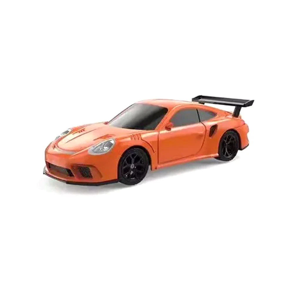 1/43 4WD Mini Remote Control Racing Car 2.4G Drift Racing Car Model Toy - Image 4 of 4