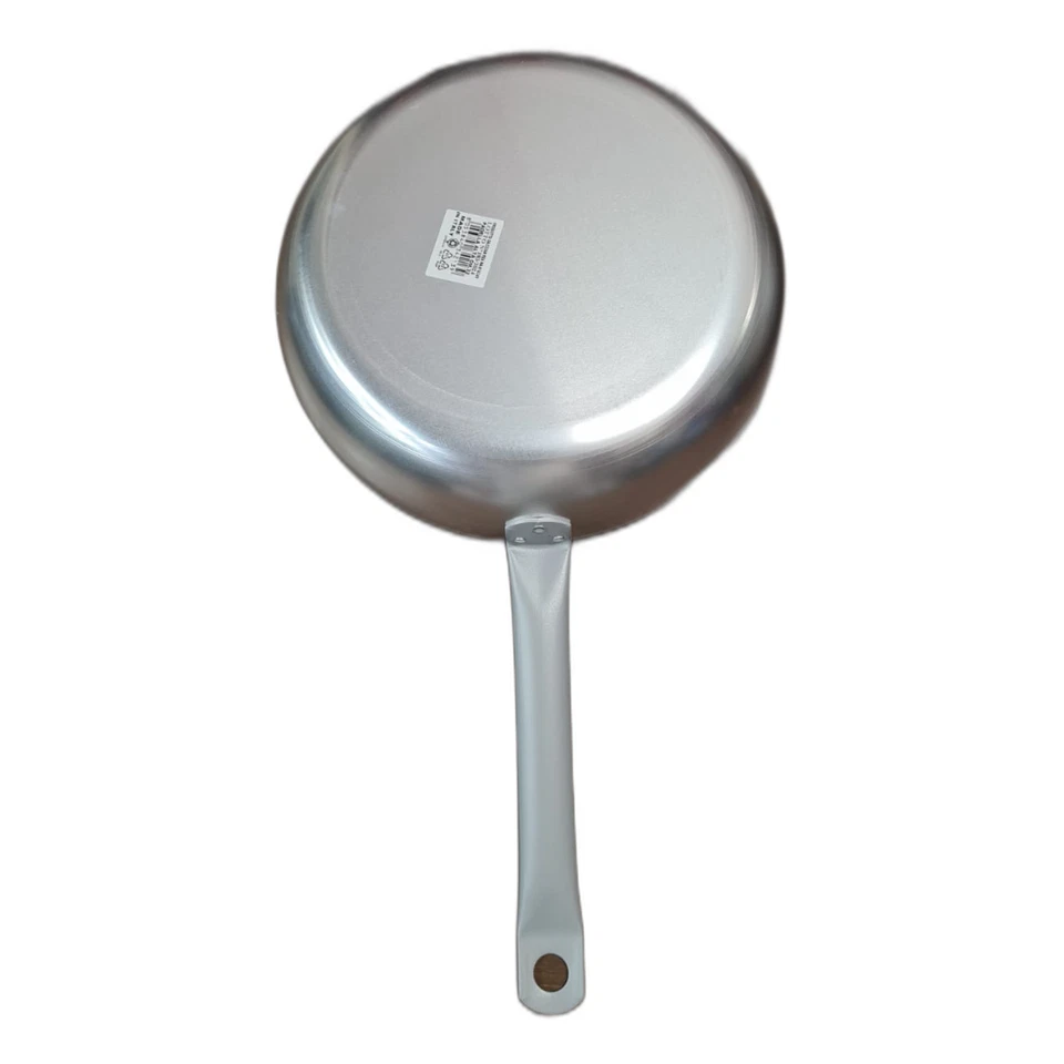 PADELLA SALTAPASTA GRAN CHEF ALTA - ALLUMINIO  ANTIADERENTE - 24/28/32/36/40 CM - Image 3 of 3