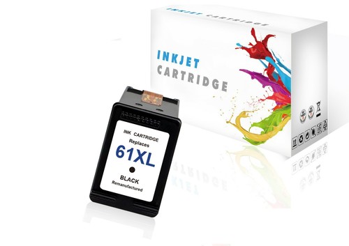 61 XL Ink Cartridge pk for HP ENVY 4500 4504 5534 5535 fficejet 2620 2621 4632 - Picture 6 of 11