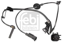 Febi Bilstein 172157 Sensor, Radgeschwindigkeit FüR Mitsubishi