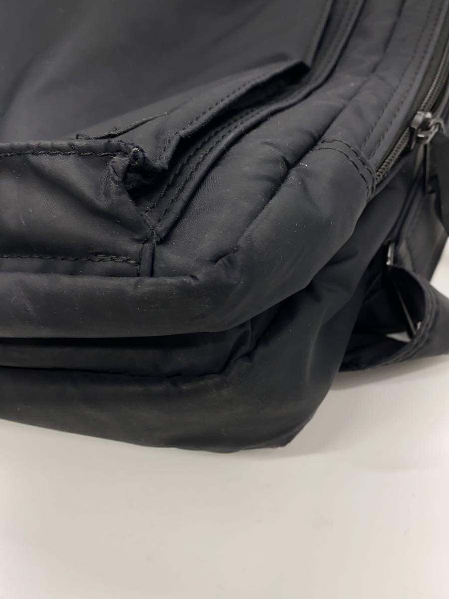 HEAD PORTER◆Briefcase/BLK - image 9