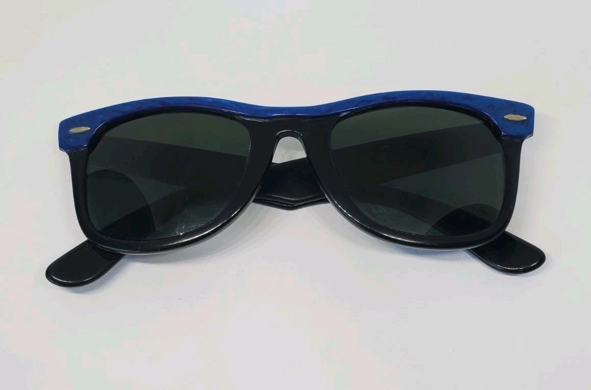 Ray Ban Wayfarer B L In Vintage Sunglasses for sale | eBay
