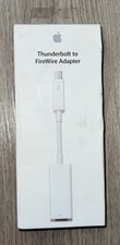 Apple Thunderbolt to FireWire 800 Adapter  - ...
