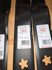 4 Copperhead 6189 Mulcher Mower Blade For 42 inch Cut AYP/Roper/Sears 134149 — photo 1