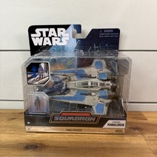 Star Wars Micro Galaxy Squadron Fang Fighter Series 6  0125 NEW Ships Fast