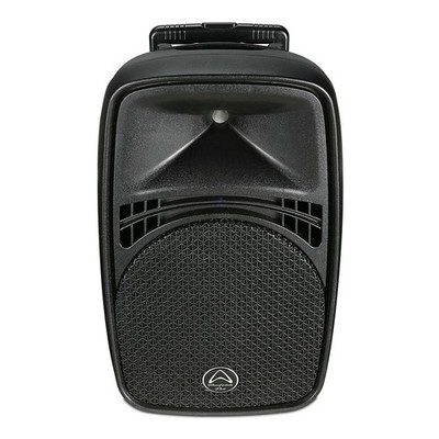 12  Portable Akku PA, Bluetooth, Funkmics, 100 W, EZ 12A von Wharfedale, WIE NEU
