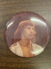 Kerry Von Erich 3 inch Pinback Pin World Class Vintage 3