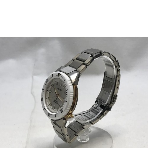 SEIKO Prospex Transocean Automático SBDC037 Serie: 5O0 * Rango B - Imagen 2 de 12