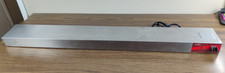 Avantco 48" 120V 1200W Single Control Strip Warmer - USED (ISW-48-TGL-CP)
