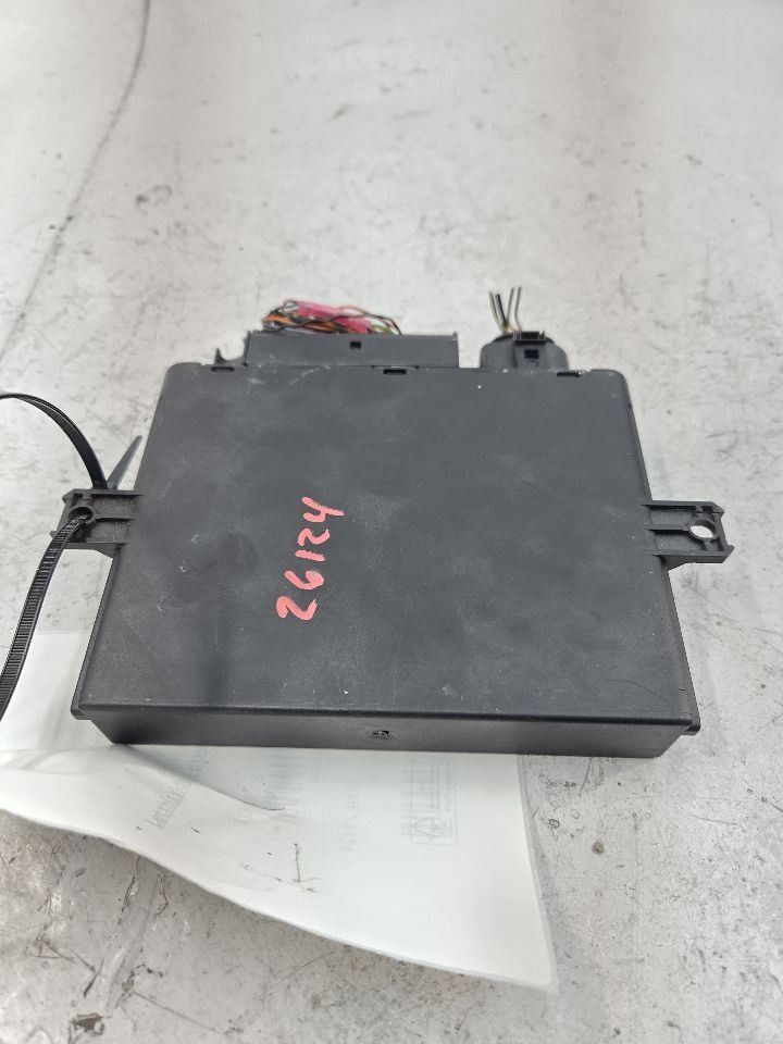 Bentley Continental GT 2003-2010 Control unit P/N 3D090913
