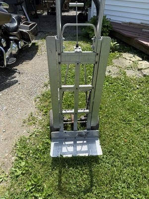 Wyse Cart Dolly Heavy Duty Industrial 600 Pound Dolly
