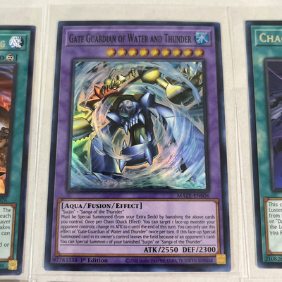 yugioh maze of memories cards TCG