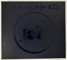 George Harrison- Brainwashed CD DVD LE Box Set w/Bonus Poster, Guitar Pick