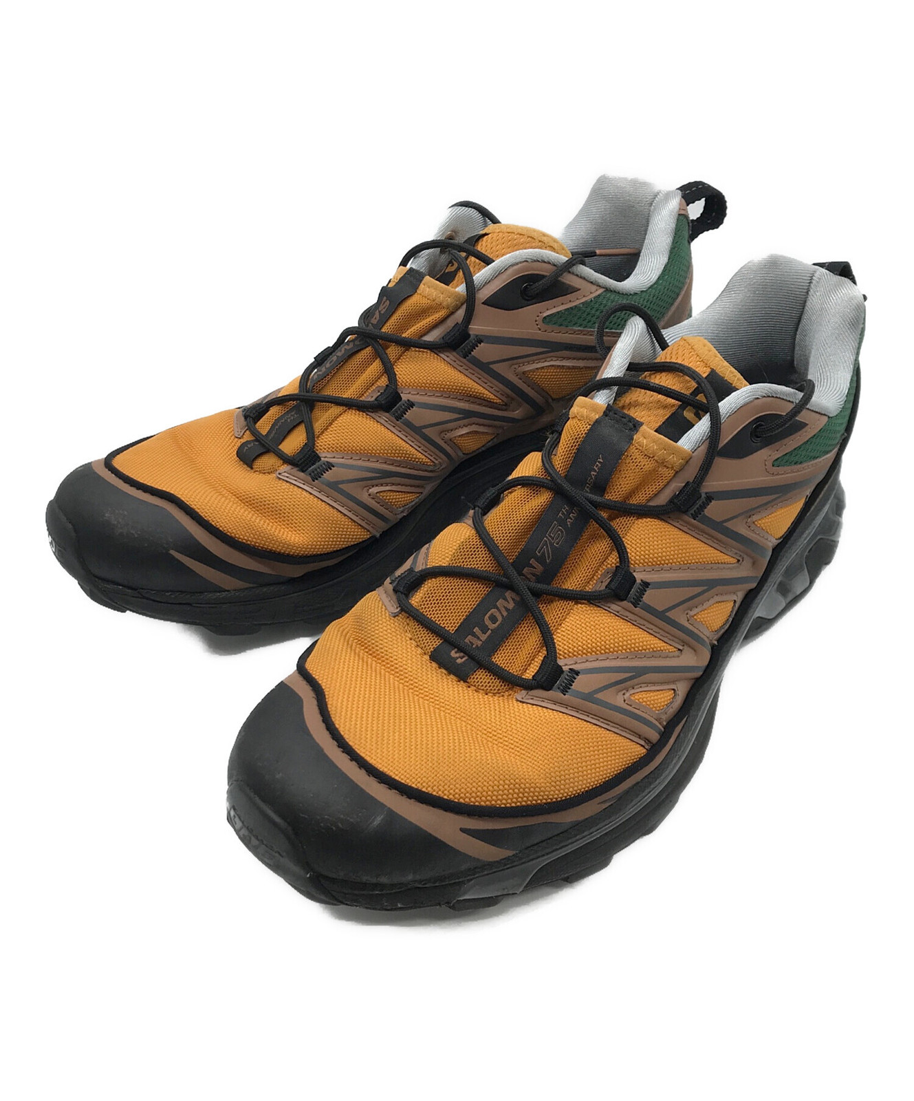 SALOMON/ XT-6 Expanse  g75th Anniversary h Orange x Green Size: 29cm 