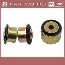 Gummilager Querlenker für PORSCHE 996 997 Boxster 986 987 SET SPORT +30%