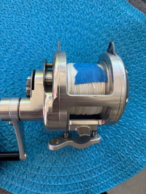 Avet Pro Ex 4/02 2 Speed Fishing Reel | eBay
