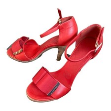 CHANEL Pump US 5 EU 35 Patent Leather Very Good