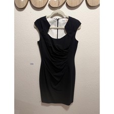 Calvin Klein Black Dress Size 8