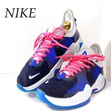 Men 8.0US Nike Pg5 Ps Ep Playstation5 Blue