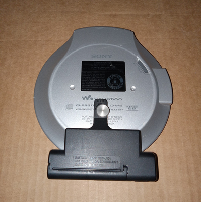 Sony Walkman D-NE920 Personal CD Player for sale online | eBay