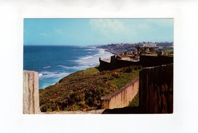 Ansichtskarte San Juan - Puerto Rico