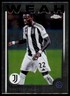 2024-25 Topps Chrome UEFA Club Competitions Timothy Weah 88 Juventus