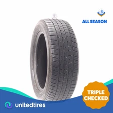 Used 245/55R19 Michelin Defender LTX M/S 103H - 6.5/32