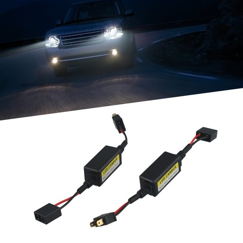 H7 LED Canbus Der for Headlights No More Dash Errors Easy Installation - Picture 8 of 12