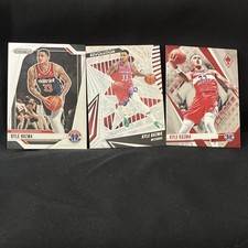 🏀 Panini Kyle Kuzma Washington Wizards 3Card Lot Prizm/Revolution/Phoenix 🏀