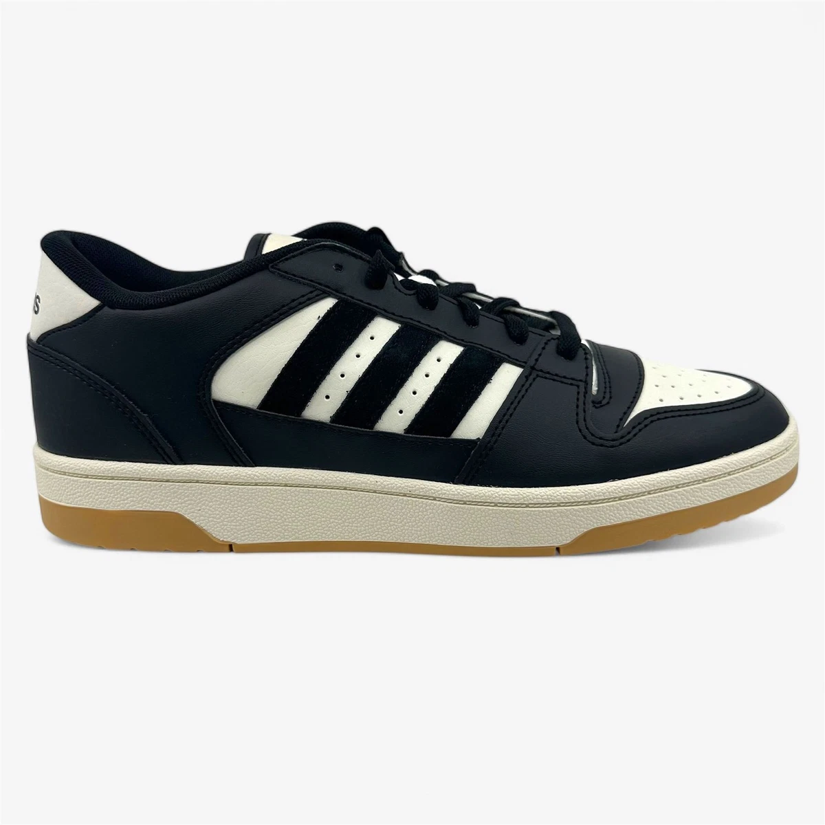 Las mejores ofertas en Adidas Break Start Black White | eBay display picture 2