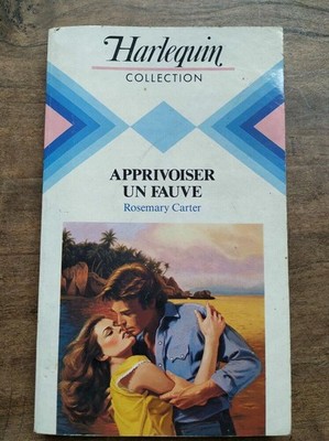 Rosemary Carter - Ein Wildtier Zähmen / Harlequin Collection