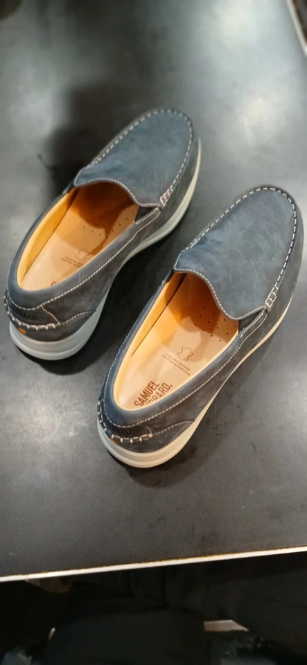 zapatos samuel hubbard hombre Foto 3 de 4