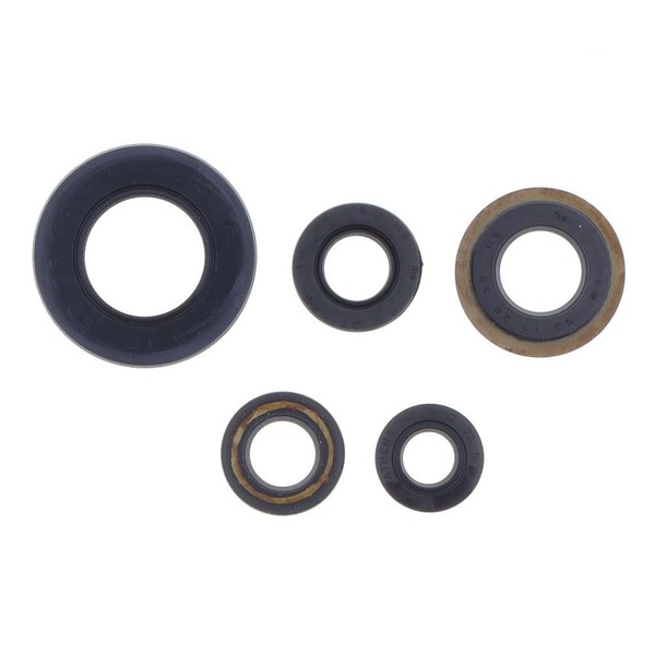 Serie Parolio Motor Yamaha XV 125 Virago 97-99 FüR Yamaha 1997-1999 4T-image