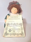 LITTLE PEOPLE PALS by Xavier Roberts 1982 RARE!! Pre Cabbage Patch