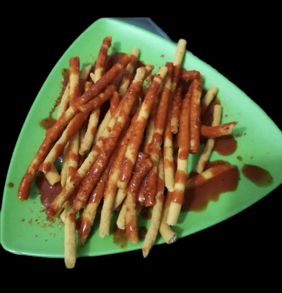 Palitos de maíz Churritos 20 oz de Morelia Michoacán México Foto 2 de 3